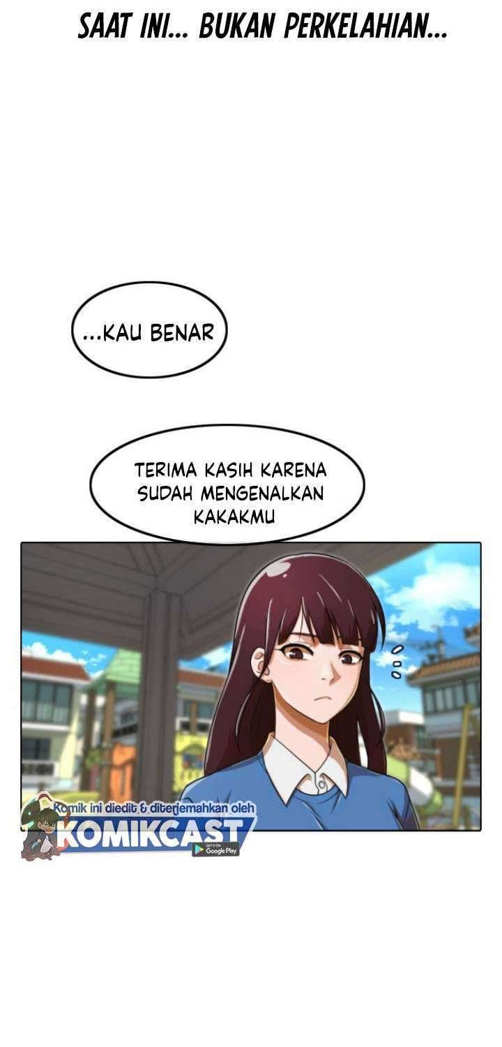 The Girl from Random Chatting! Chapter 158 - halaman 49
