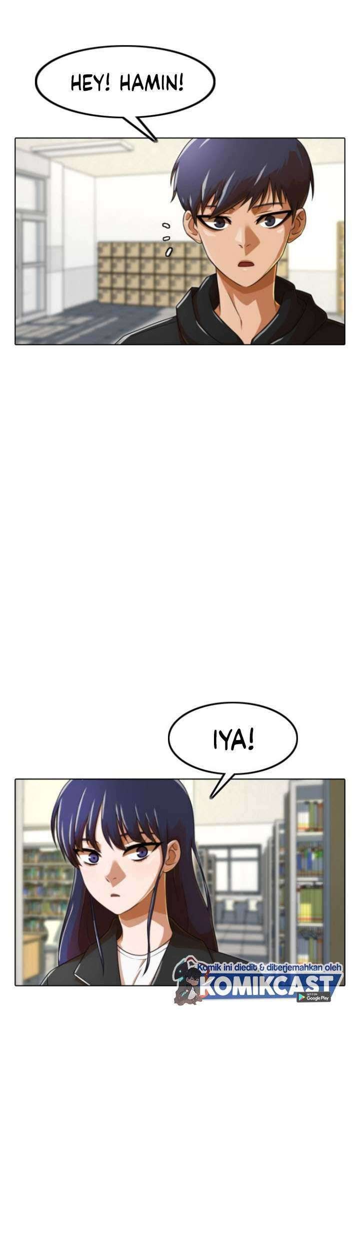 The Girl from Random Chatting! Chapter 158 - halaman 52
