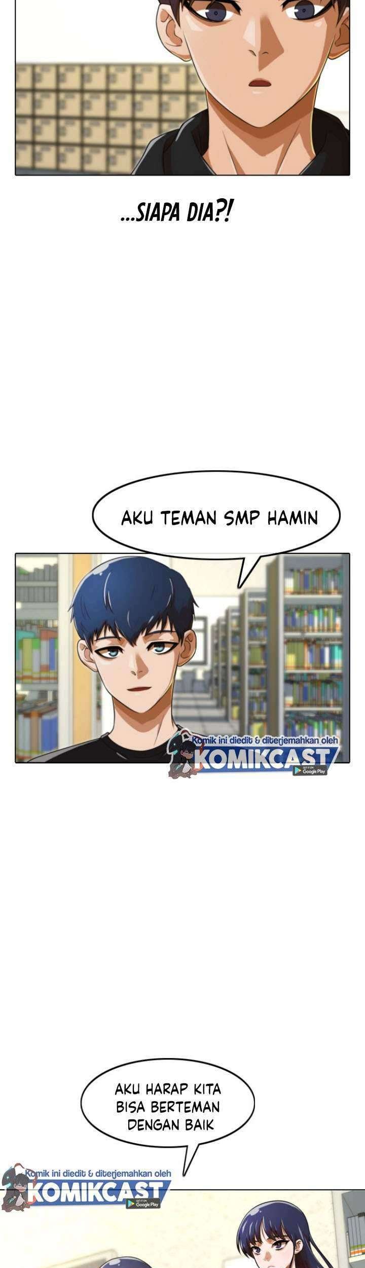 The Girl from Random Chatting! Chapter 158 - halaman 54