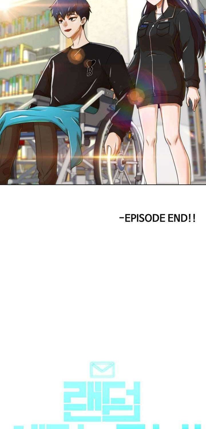 The Girl from Random Chatting! Chapter 158 - halaman 55