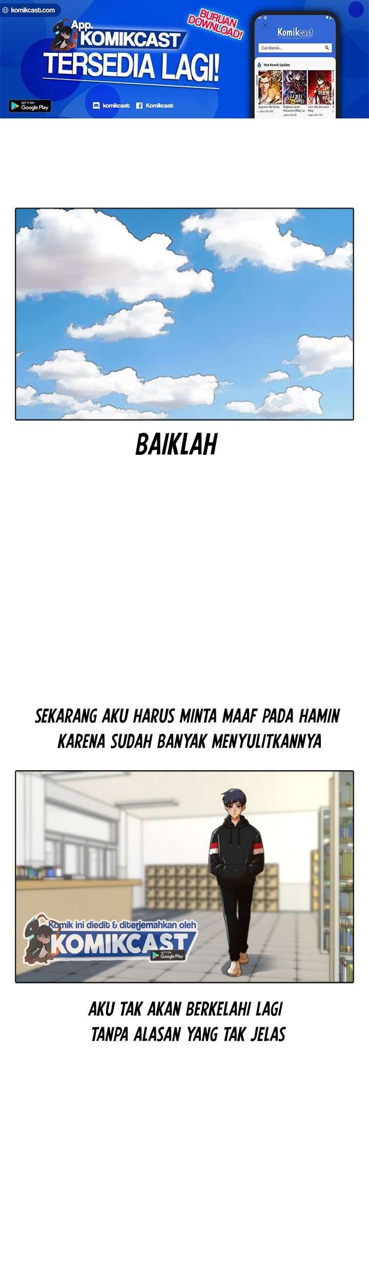 The Girl from Random Chatting! Chapter 159 - halaman 1