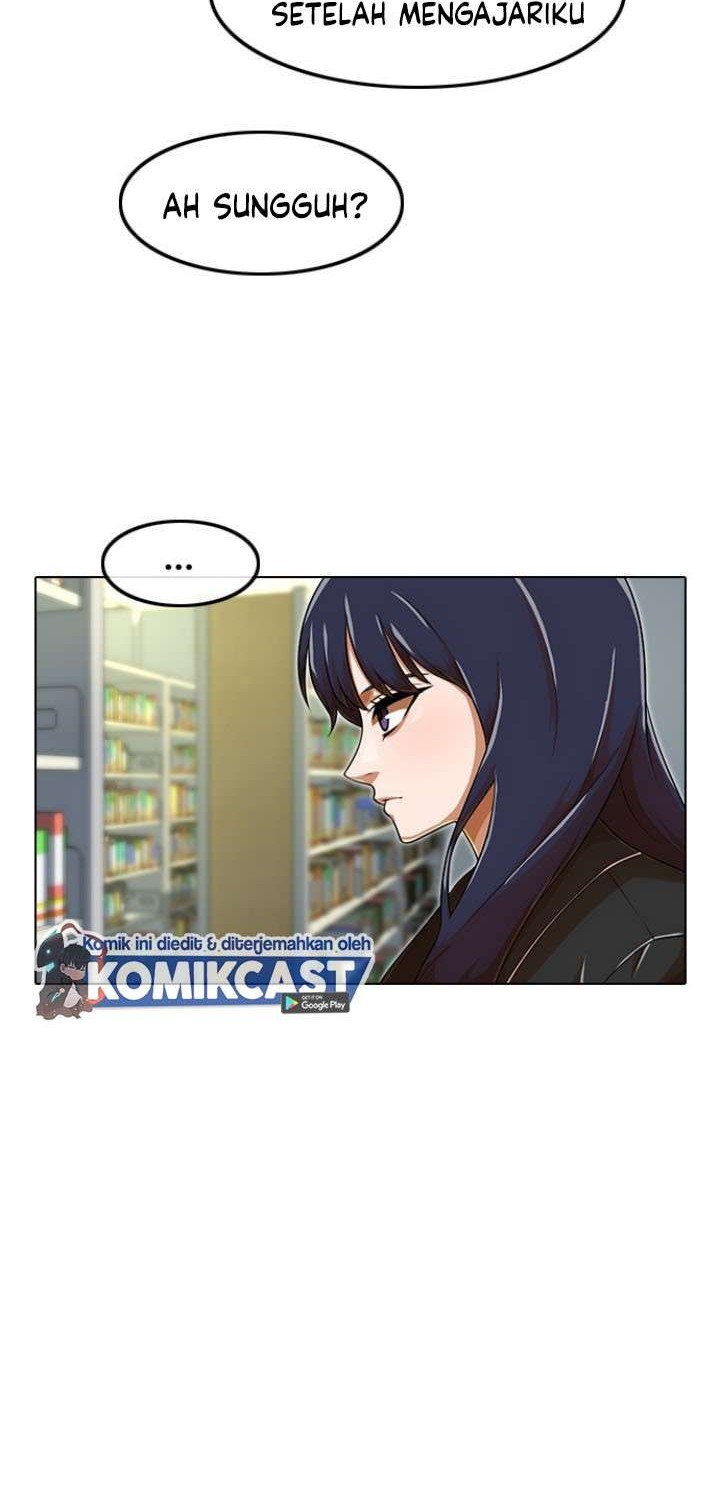 The Girl from Random Chatting! Chapter 159 - halaman 12