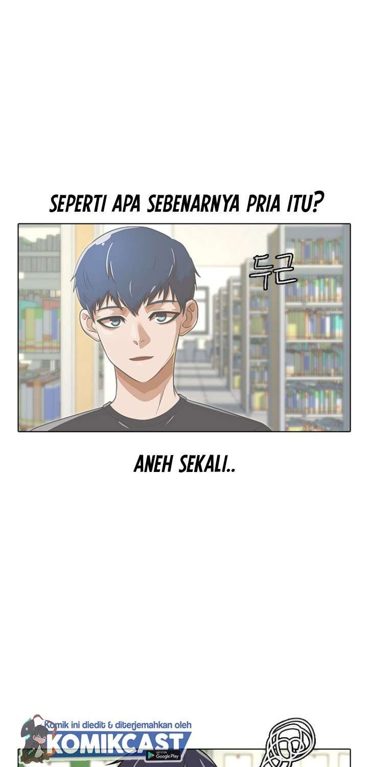 The Girl from Random Chatting! Chapter 159 - halaman 16