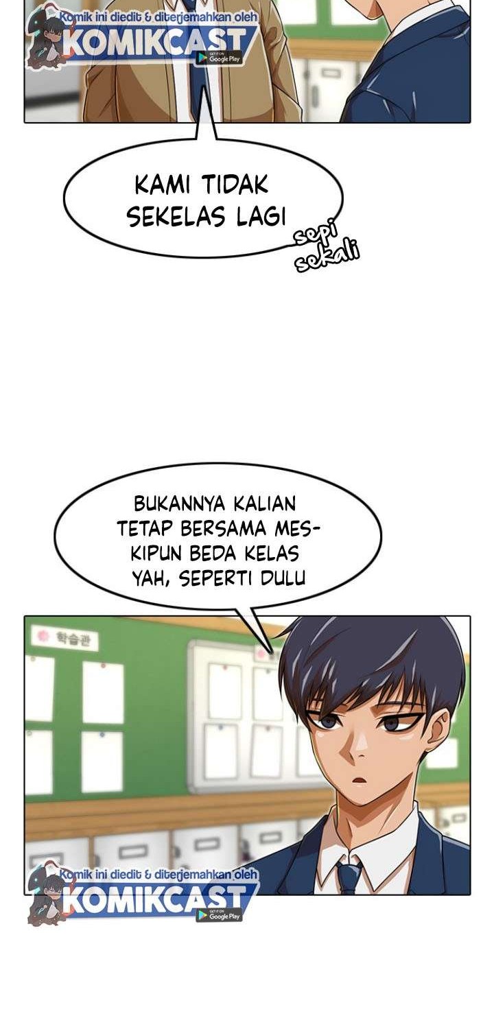 The Girl from Random Chatting! Chapter 159 - halaman 18