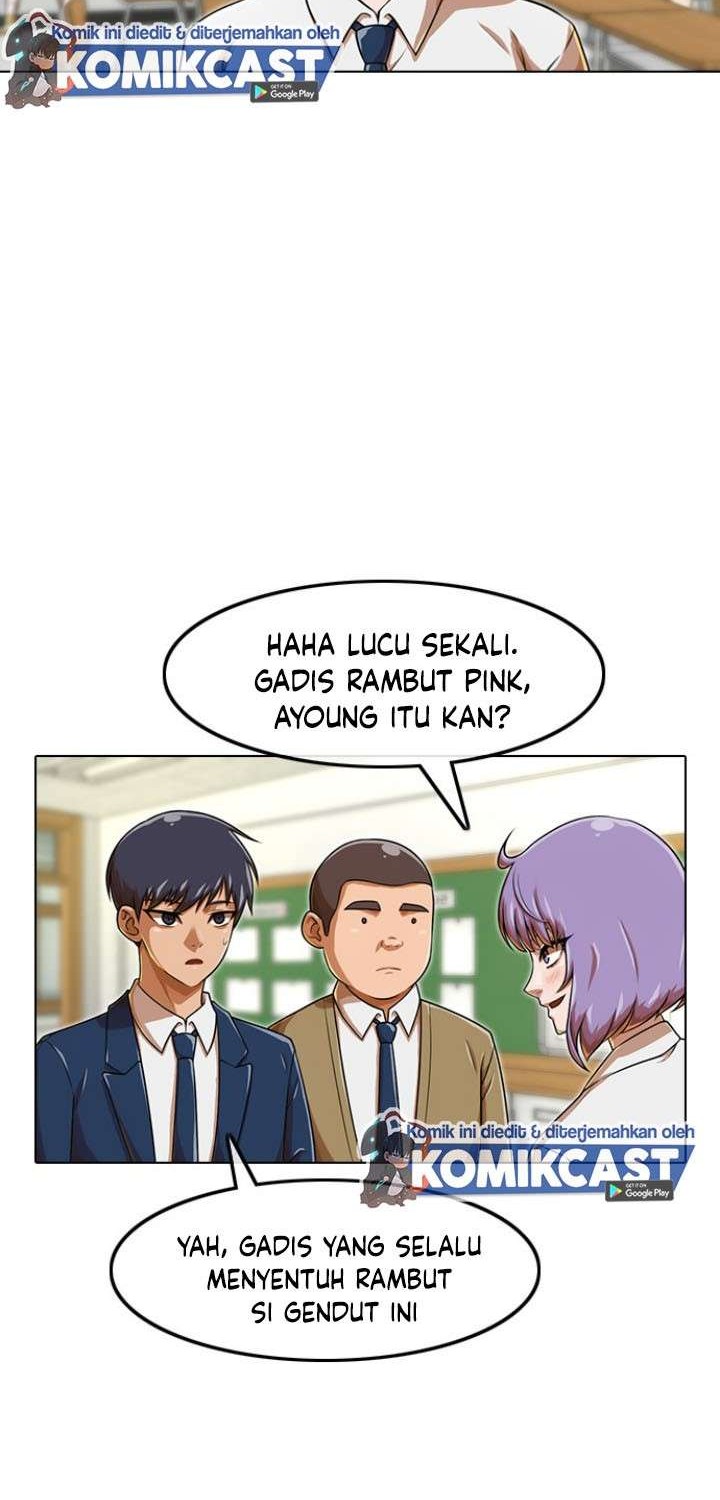 The Girl from Random Chatting! Chapter 159 - halaman 32