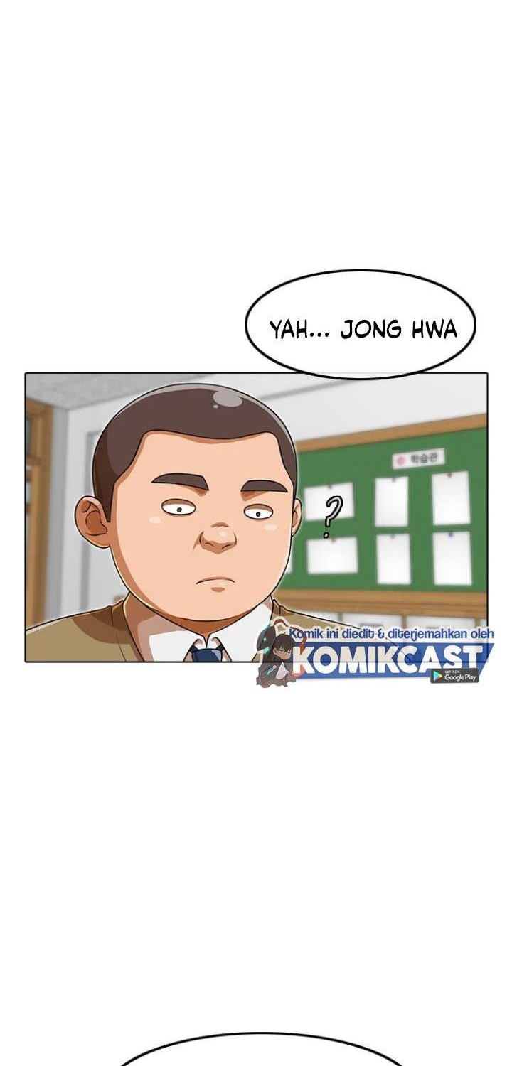 The Girl from Random Chatting! Chapter 159 - halaman 34