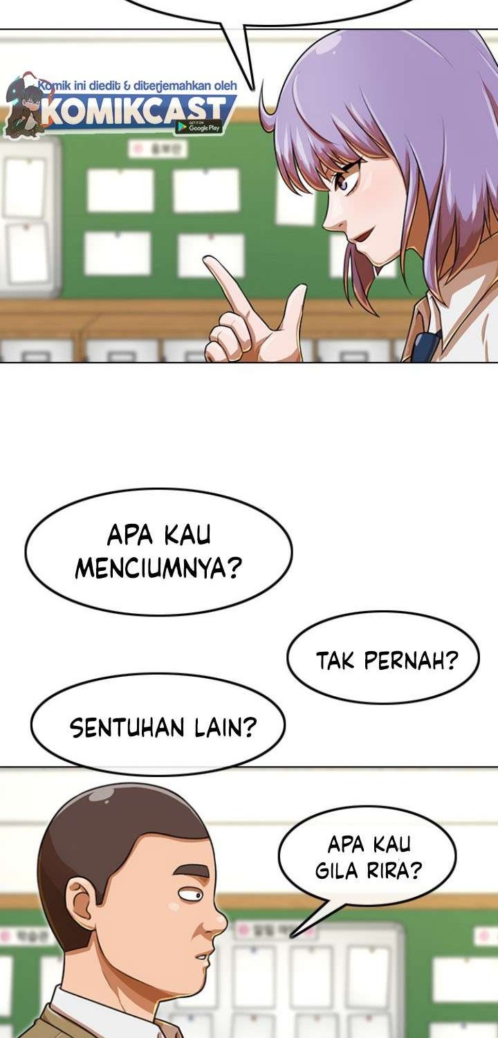 The Girl from Random Chatting! Chapter 159 - halaman 36
