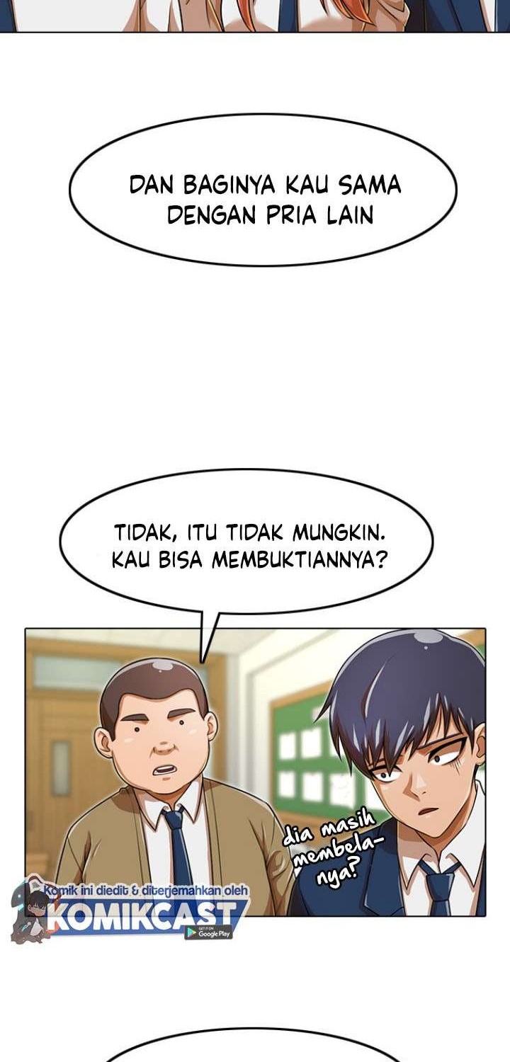 The Girl from Random Chatting! Chapter 159 - halaman 38