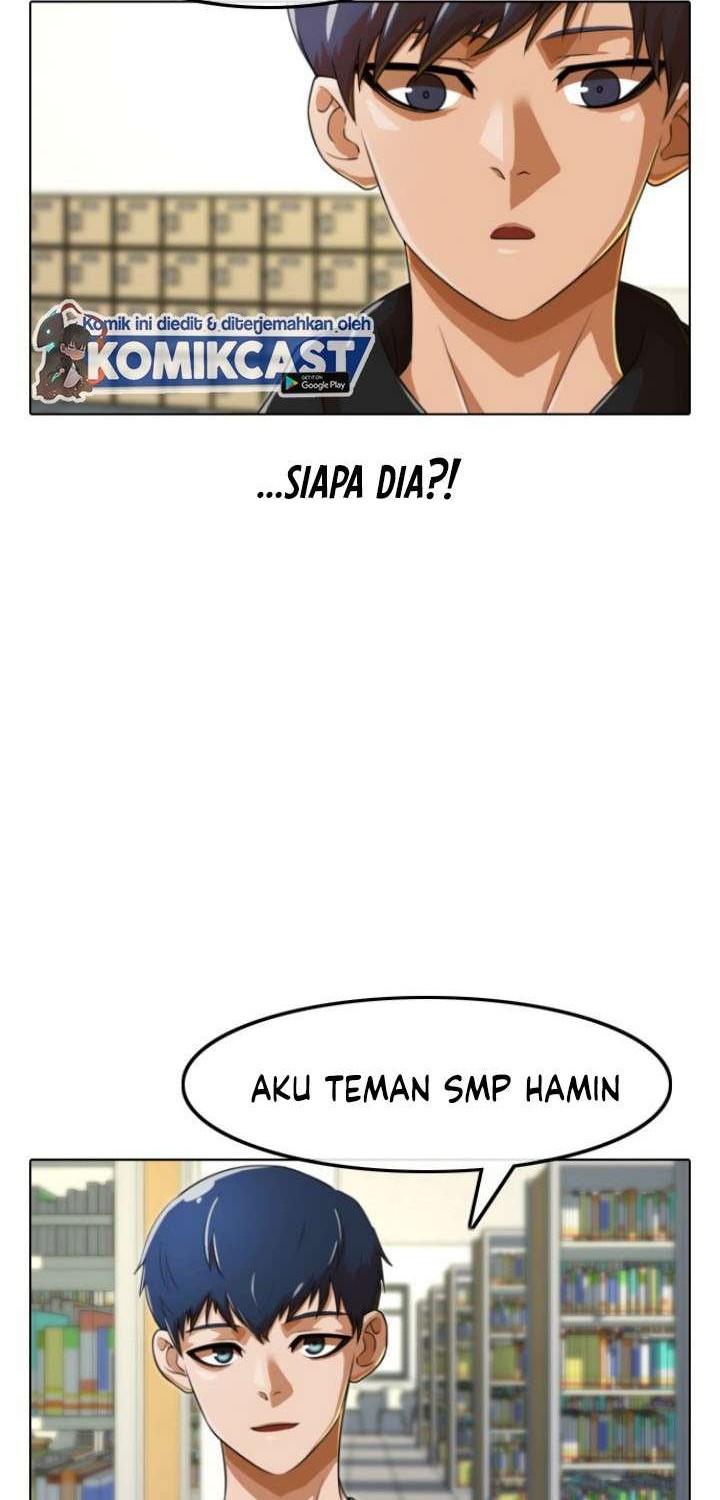 The Girl from Random Chatting! Chapter 159 - halaman 4