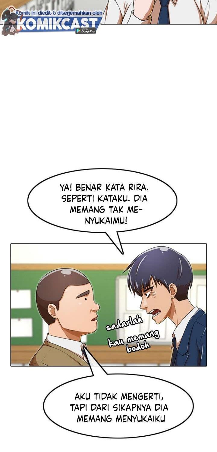 The Girl from Random Chatting! Chapter 159 - halaman 40
