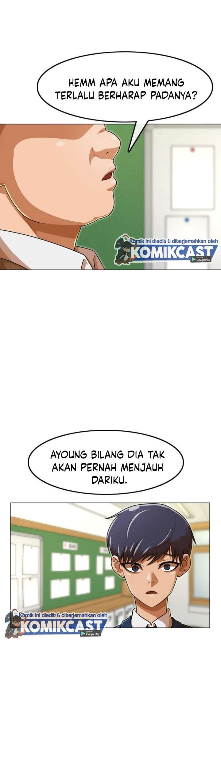The Girl from Random Chatting! Chapter 159 - halaman 41