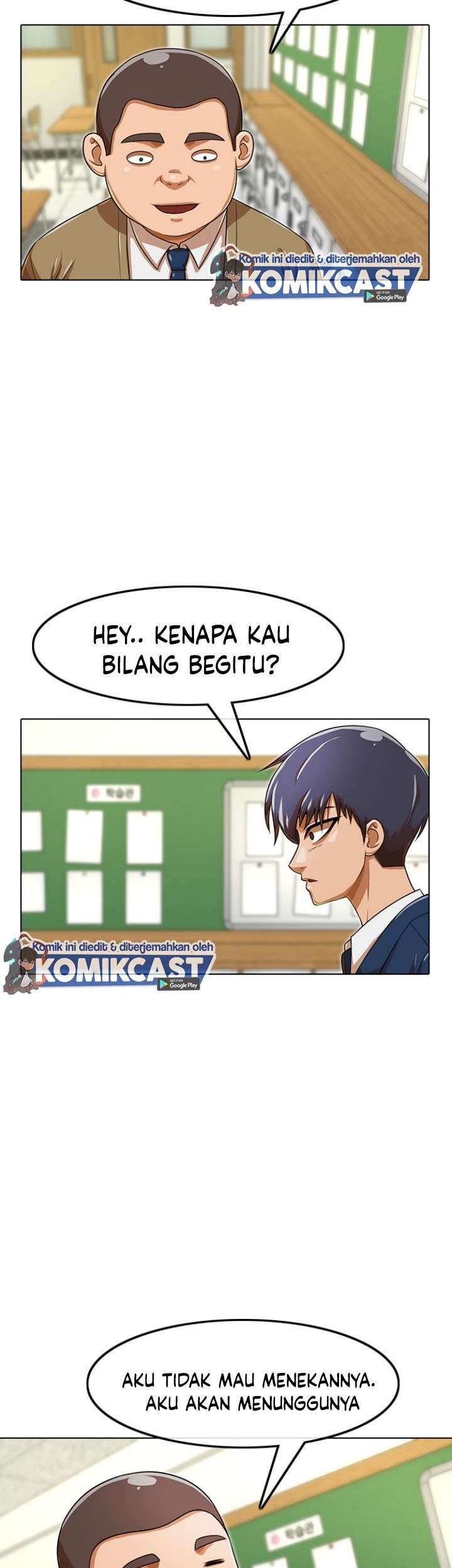 The Girl from Random Chatting! Chapter 159 - halaman 43
