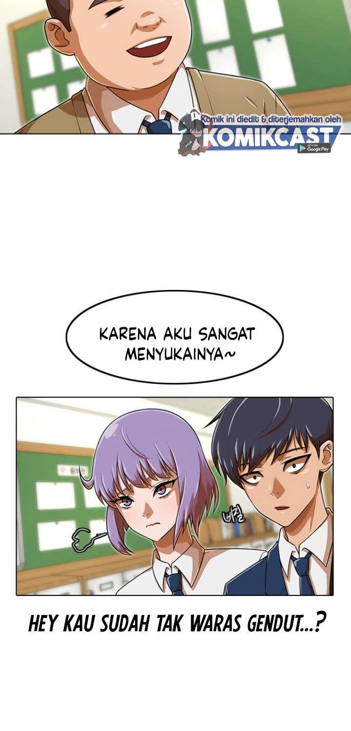 The Girl from Random Chatting! Chapter 159 - halaman 44