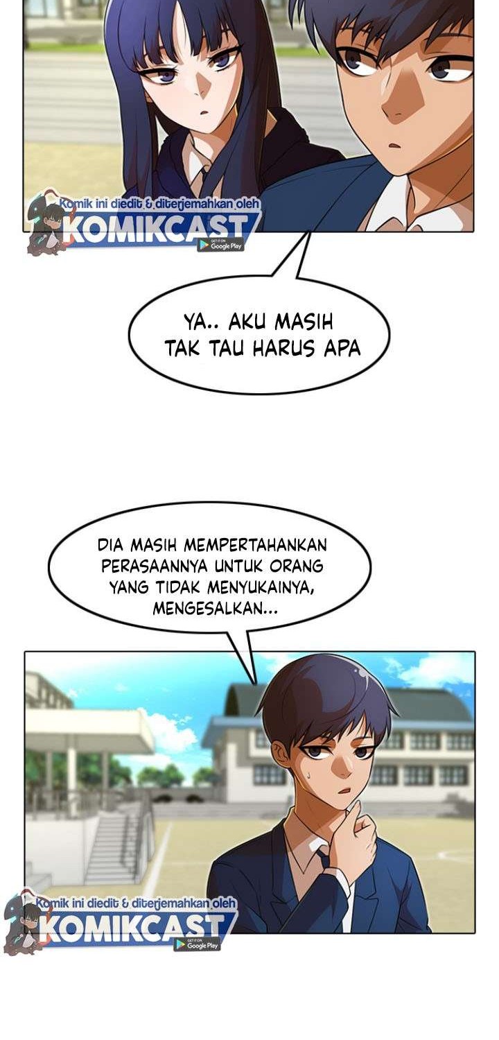 The Girl from Random Chatting! Chapter 159 - halaman 46