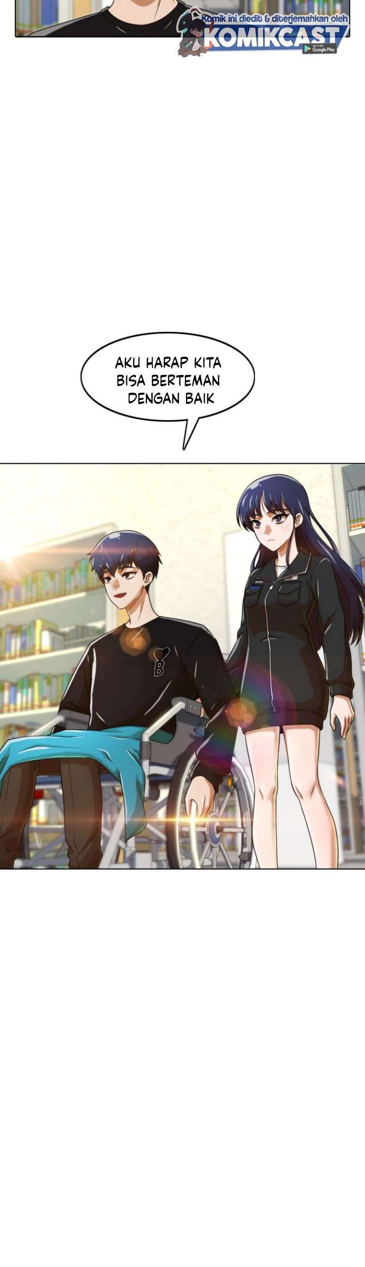 The Girl from Random Chatting! Chapter 159 - halaman 5