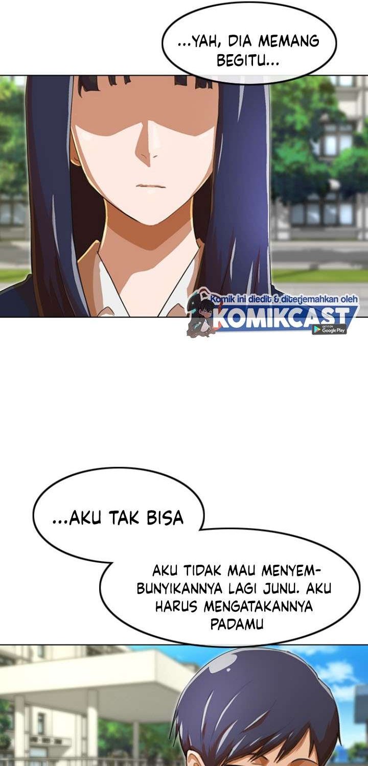 The Girl from Random Chatting! Chapter 159 - halaman 50