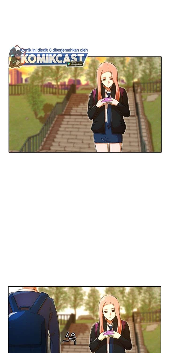 The Girl from Random Chatting! Chapter 159 - halaman 52