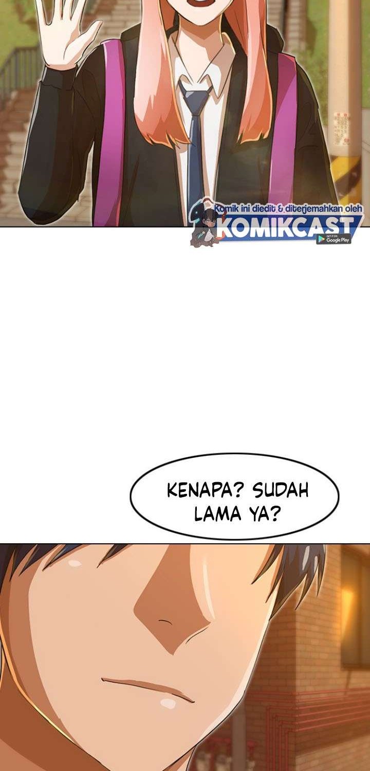 The Girl from Random Chatting! Chapter 159 - halaman 54