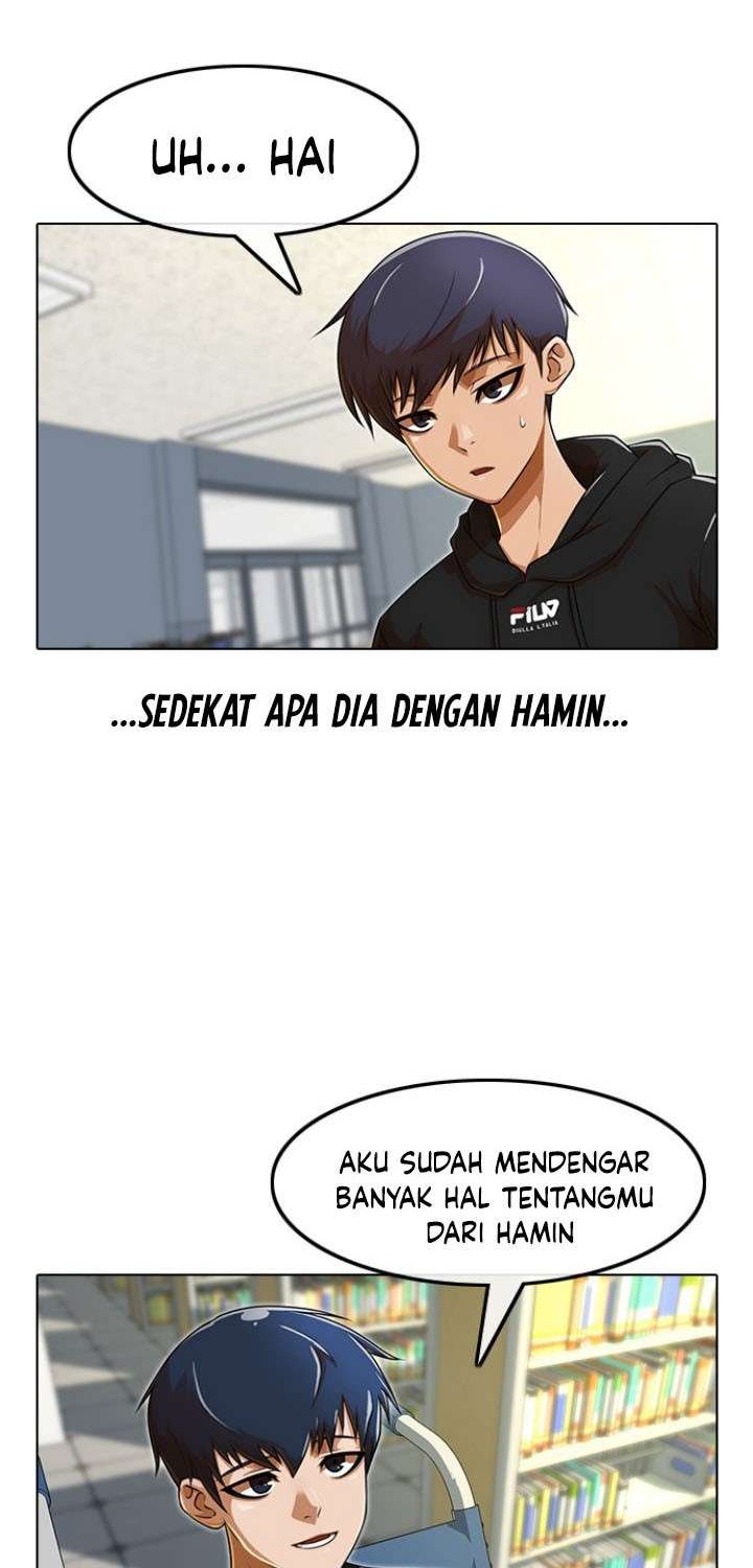 The Girl from Random Chatting! Chapter 159 - halaman 6