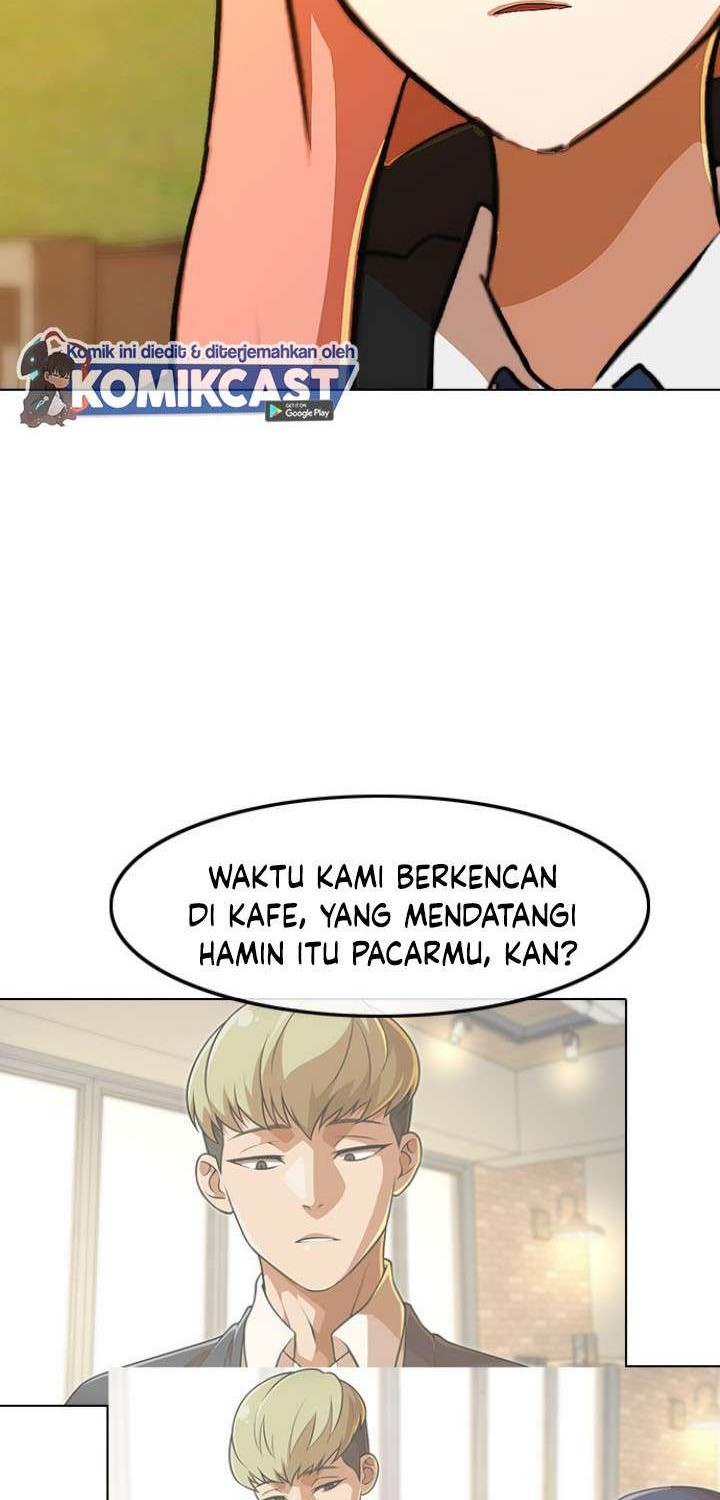 The Girl from Random Chatting! Chapter 159 - halaman 60
