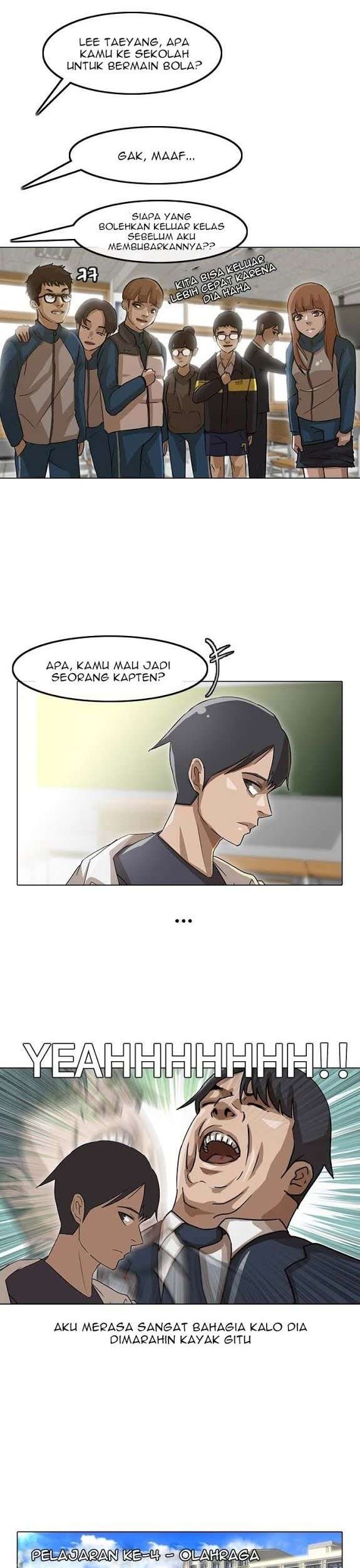 The Girl from Random Chatting! Chapter 16 - halaman 19