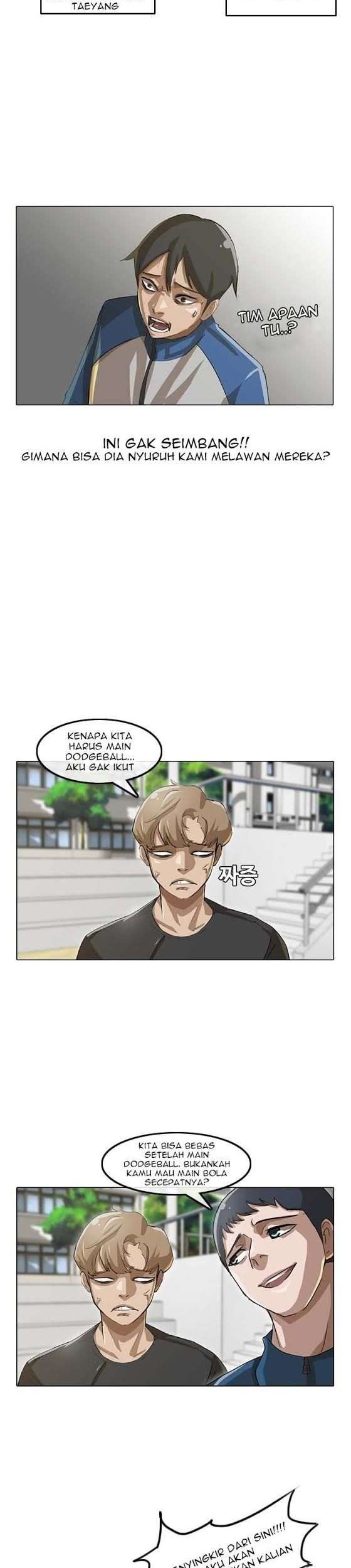 The Girl from Random Chatting! Chapter 16 - halaman 25
