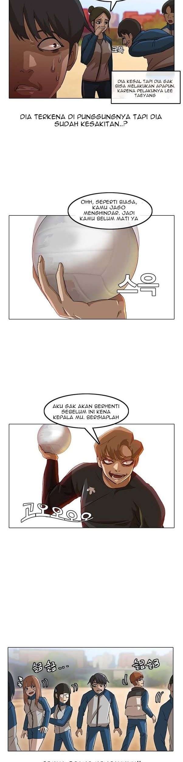 The Girl from Random Chatting! Chapter 16 - halaman 28