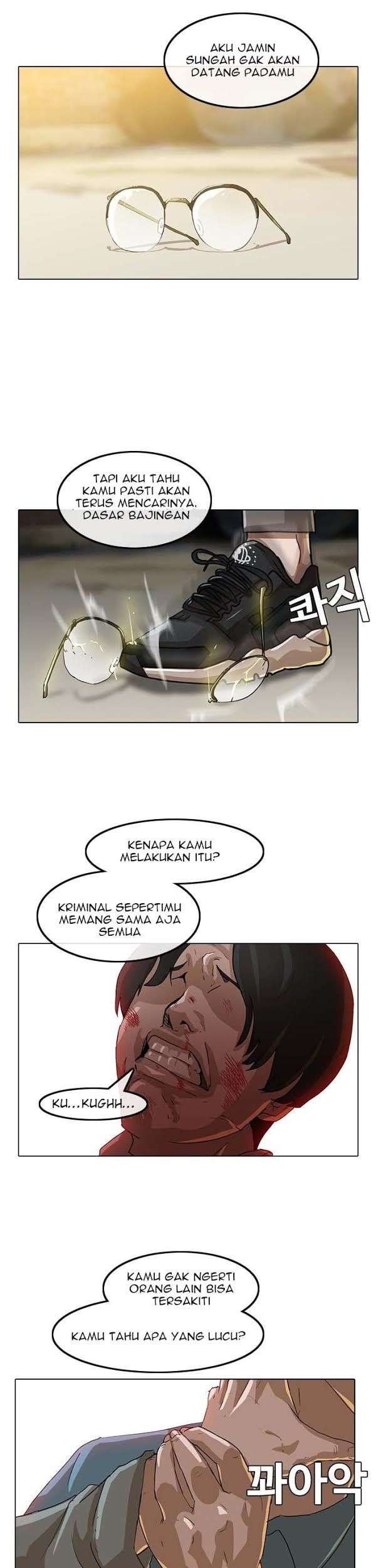 The Girl from Random Chatting! Chapter 16 - halaman 3