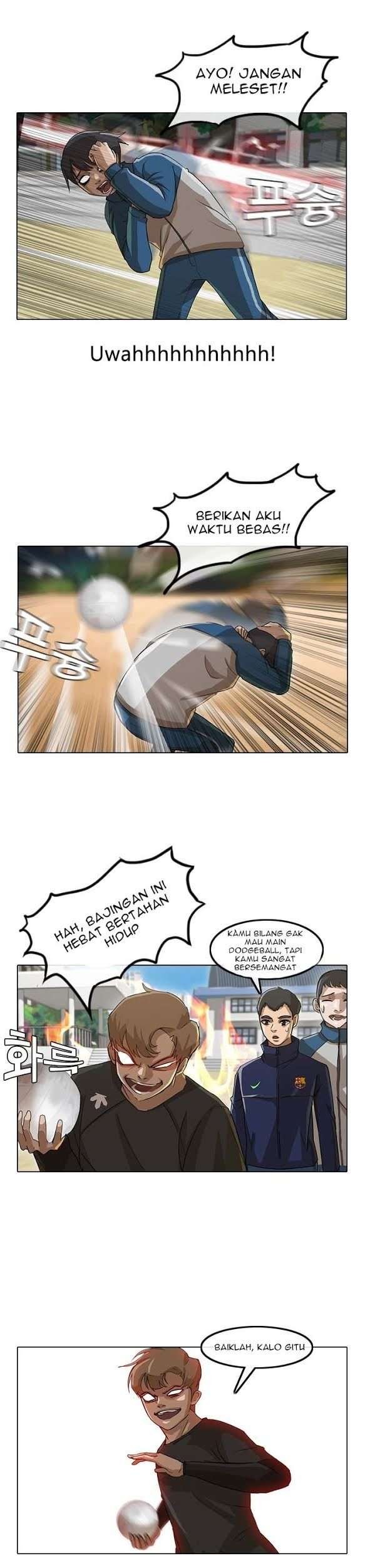 The Girl from Random Chatting! Chapter 16 - halaman 30