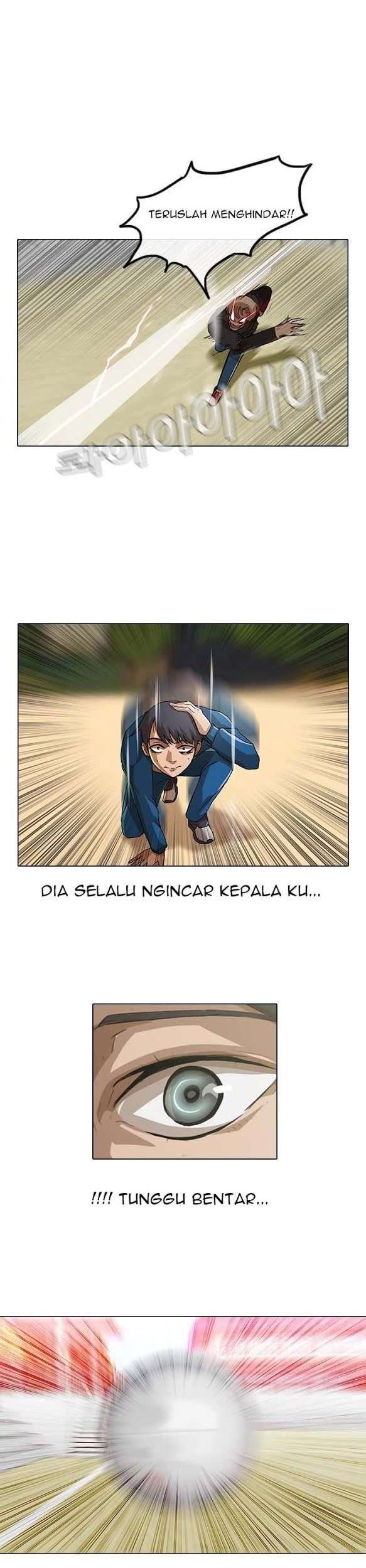 The Girl from Random Chatting! Chapter 16 - halaman 31