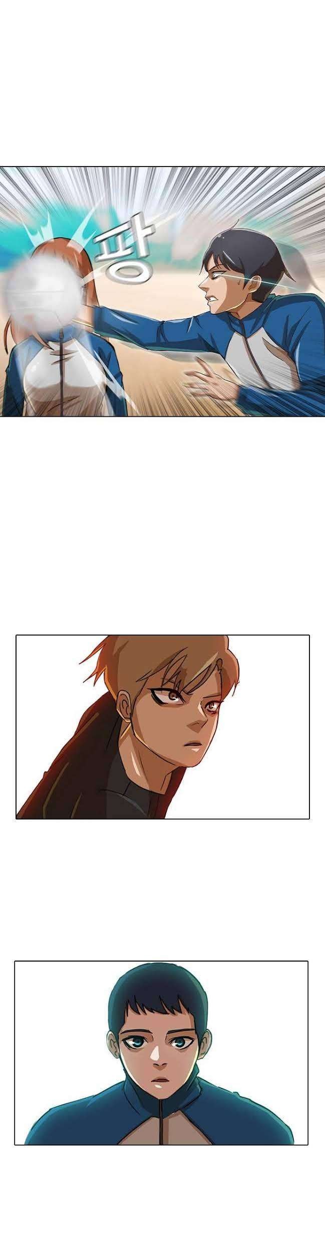 The Girl from Random Chatting! Chapter 16 - halaman 35