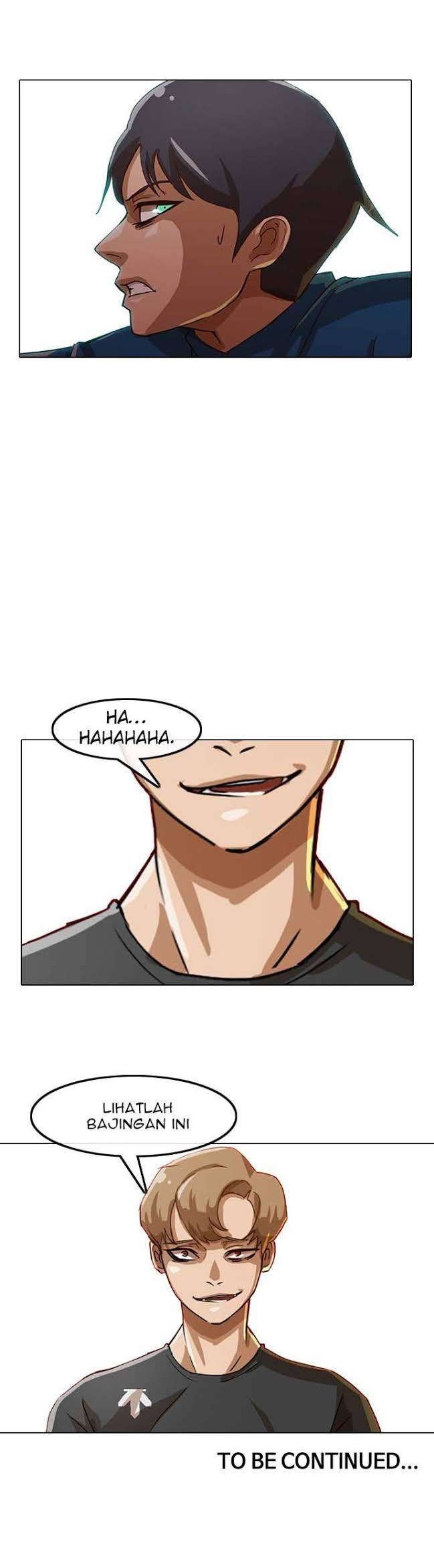 The Girl from Random Chatting! Chapter 16 - halaman 36
