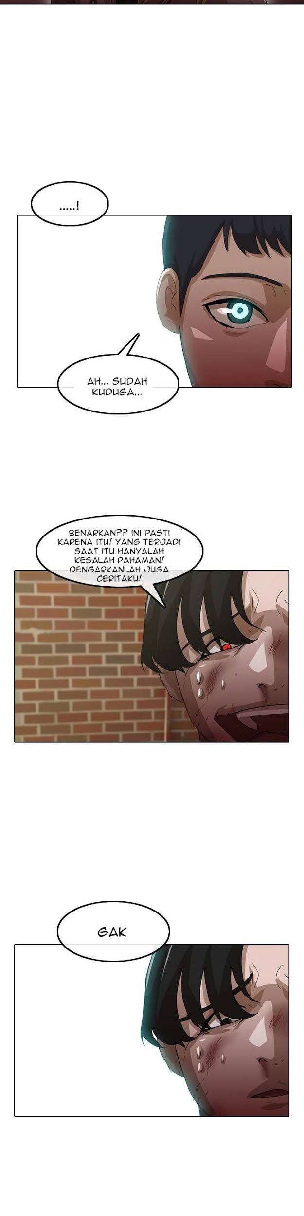The Girl from Random Chatting! Chapter 16 - halaman 7
