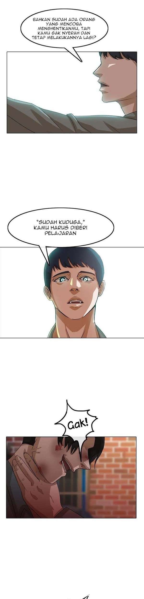 The Girl from Random Chatting! Chapter 16 - halaman 9