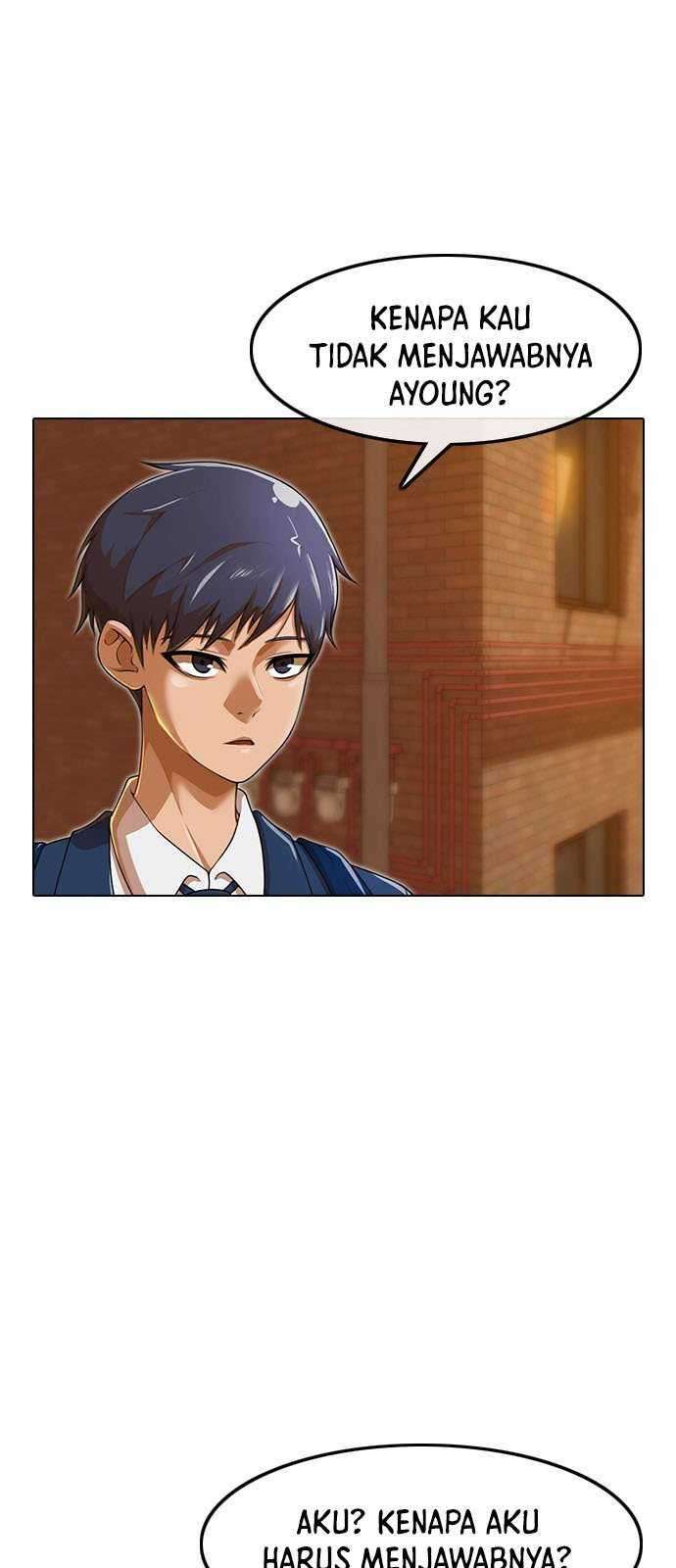 The Girl from Random Chatting! Chapter 160 - halaman 10
