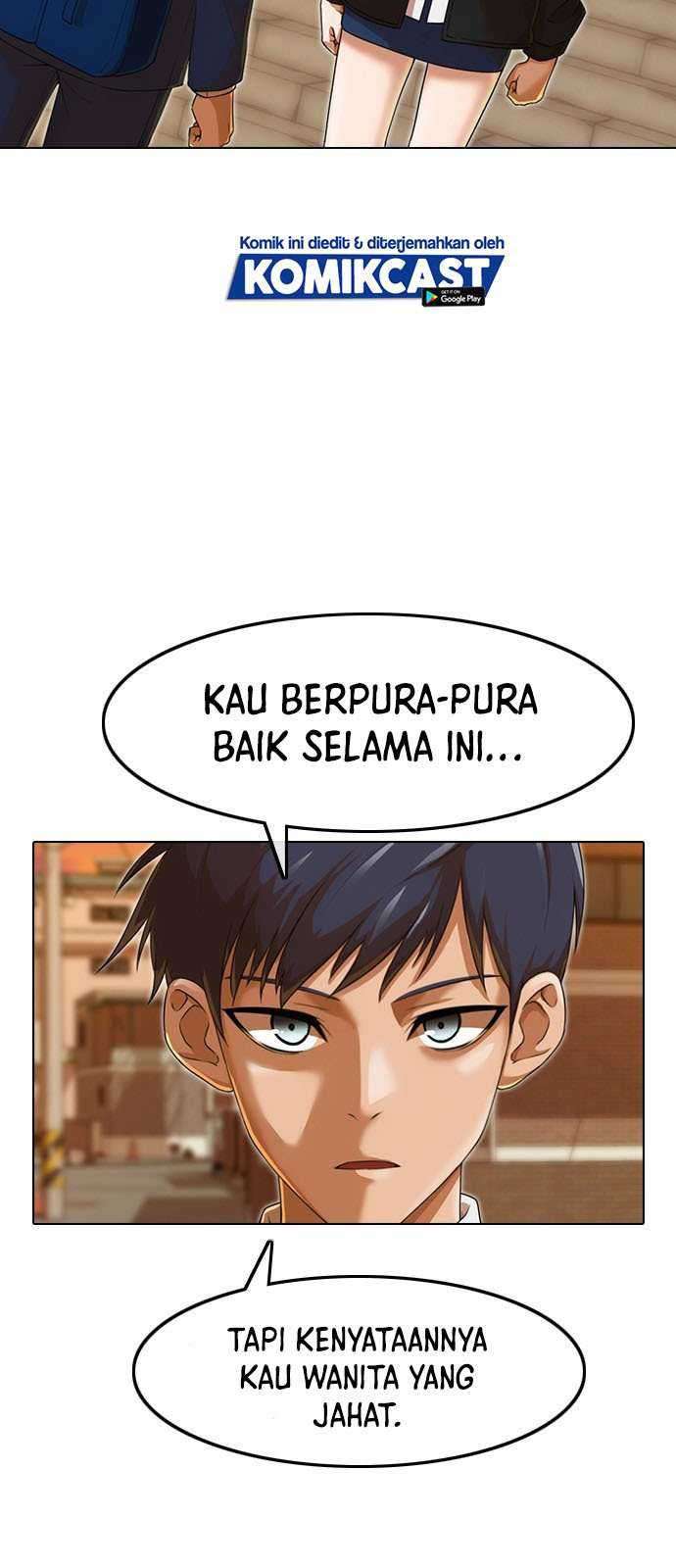 The Girl from Random Chatting! Chapter 160 - halaman 14