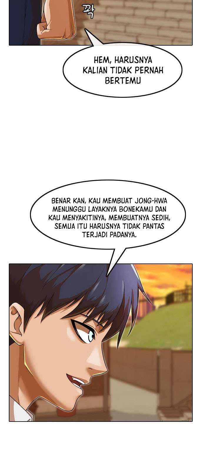 The Girl from Random Chatting! Chapter 160 - halaman 17