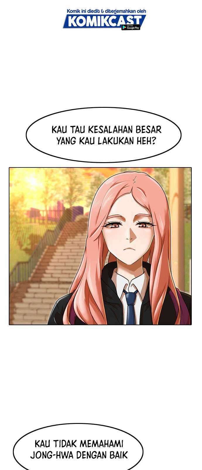 The Girl from Random Chatting! Chapter 160 - halaman 18