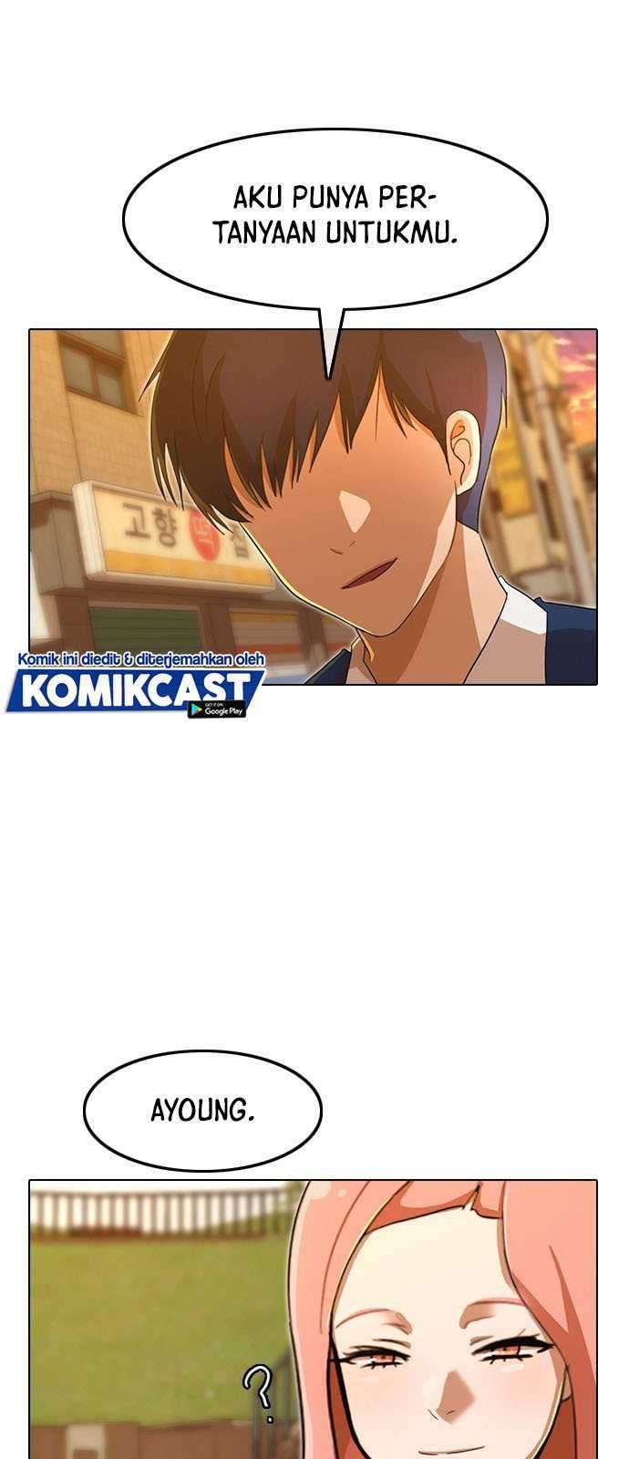 The Girl from Random Chatting! Chapter 160 - halaman 2