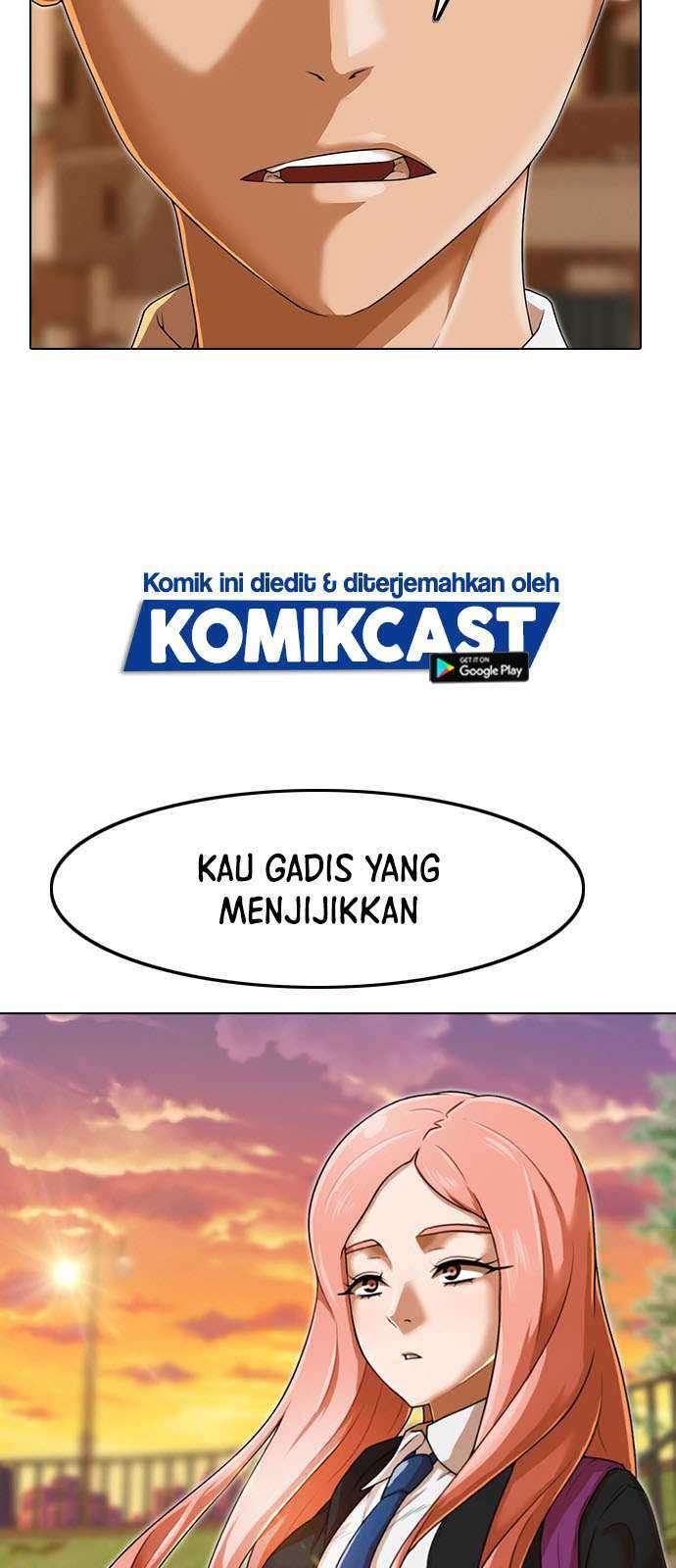 The Girl from Random Chatting! Chapter 160 - halaman 22