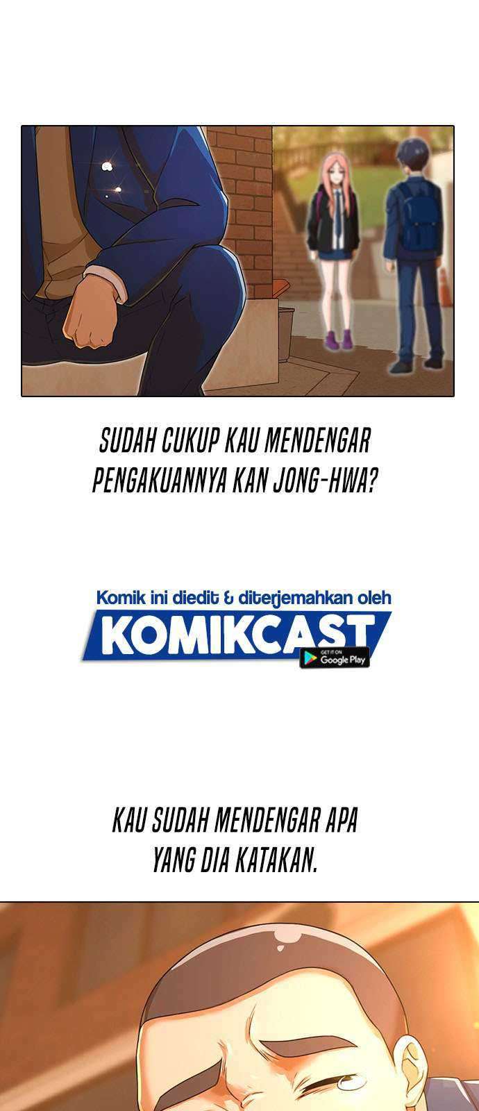 The Girl from Random Chatting! Chapter 160 - halaman 27