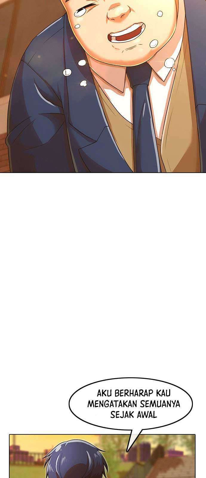 The Girl from Random Chatting! Chapter 160 - halaman 28