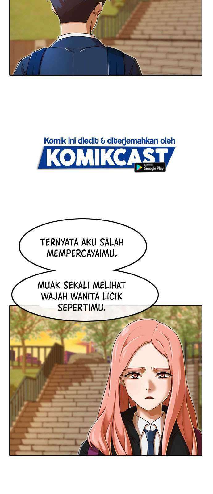 The Girl from Random Chatting! Chapter 160 - halaman 29