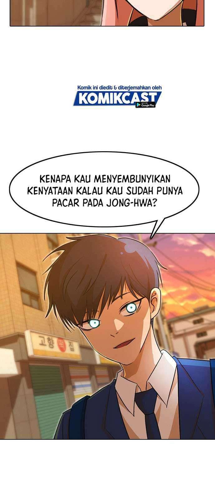 The Girl from Random Chatting! Chapter 160 - halaman 3