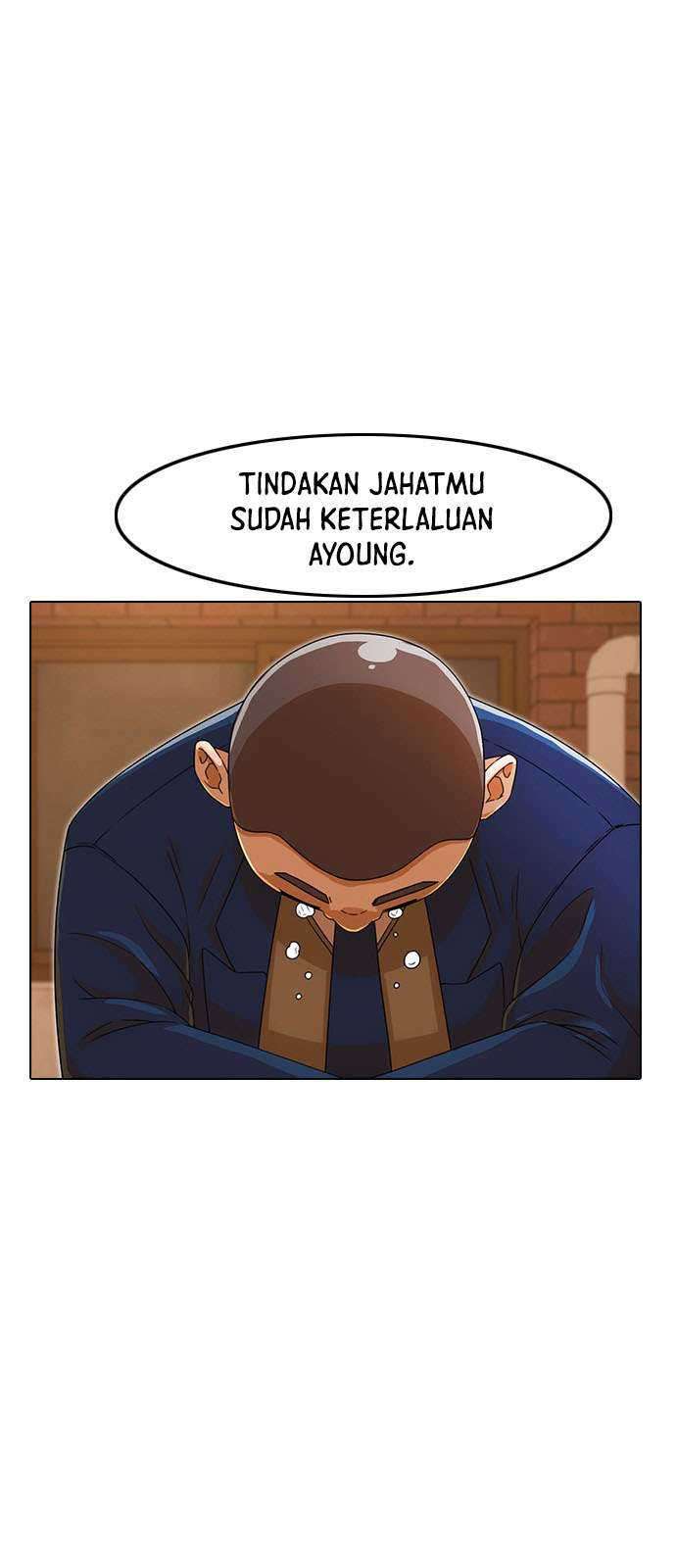 The Girl from Random Chatting! Chapter 160 - halaman 30