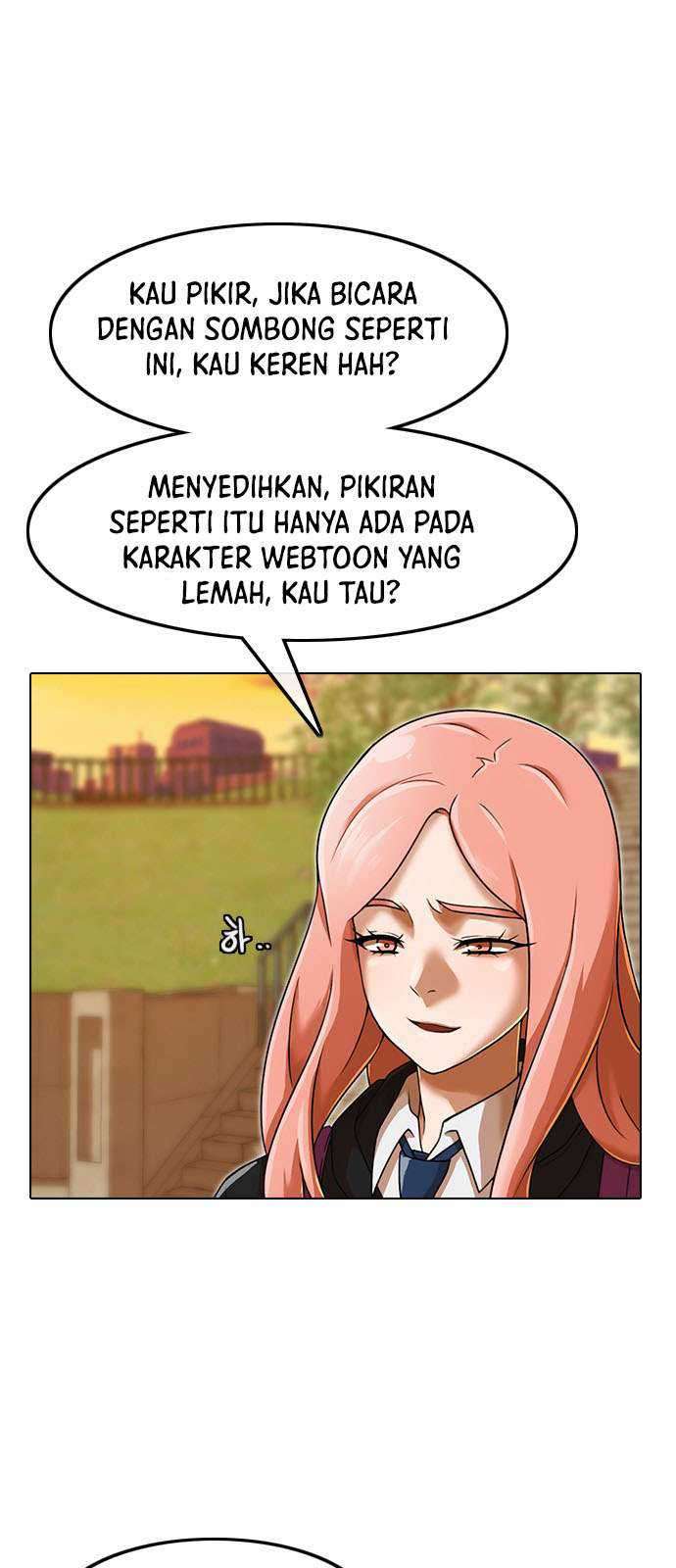 The Girl from Random Chatting! Chapter 160 - halaman 34