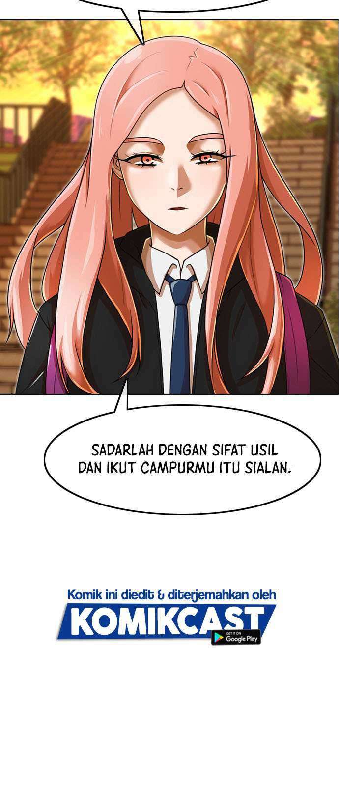 The Girl from Random Chatting! Chapter 160 - halaman 36