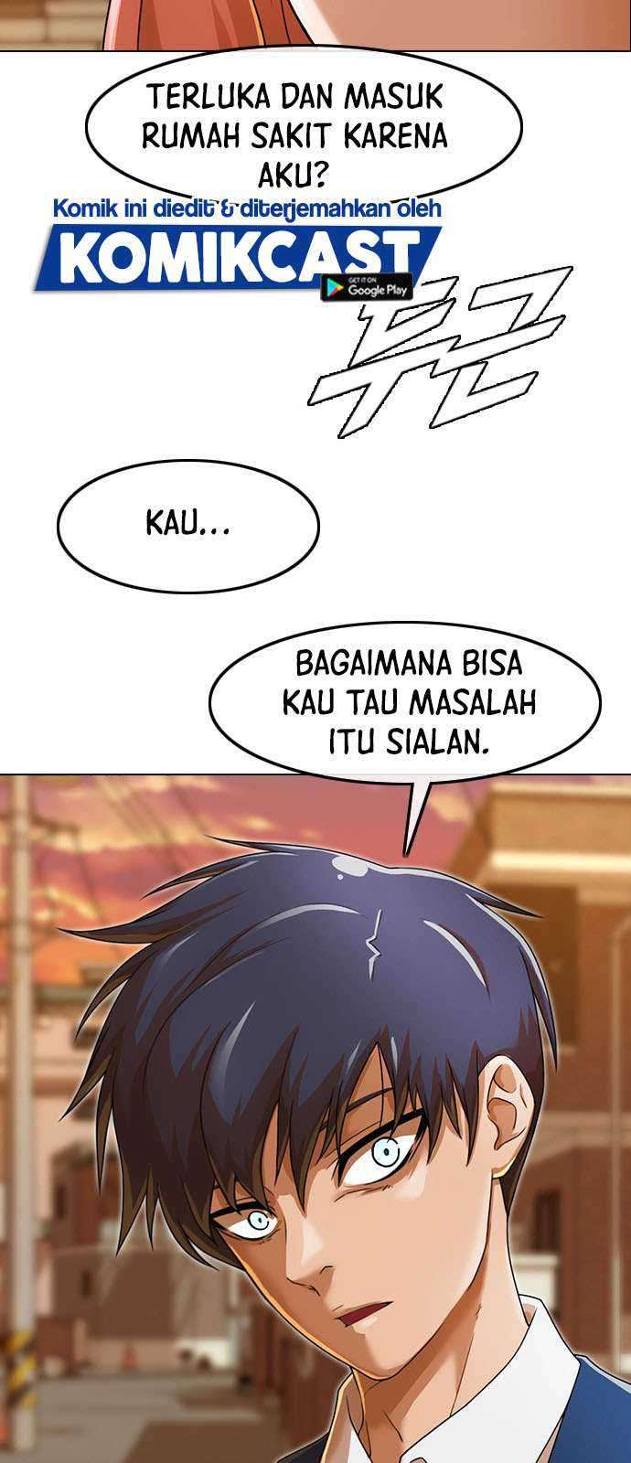 The Girl from Random Chatting! Chapter 160 - halaman 39
