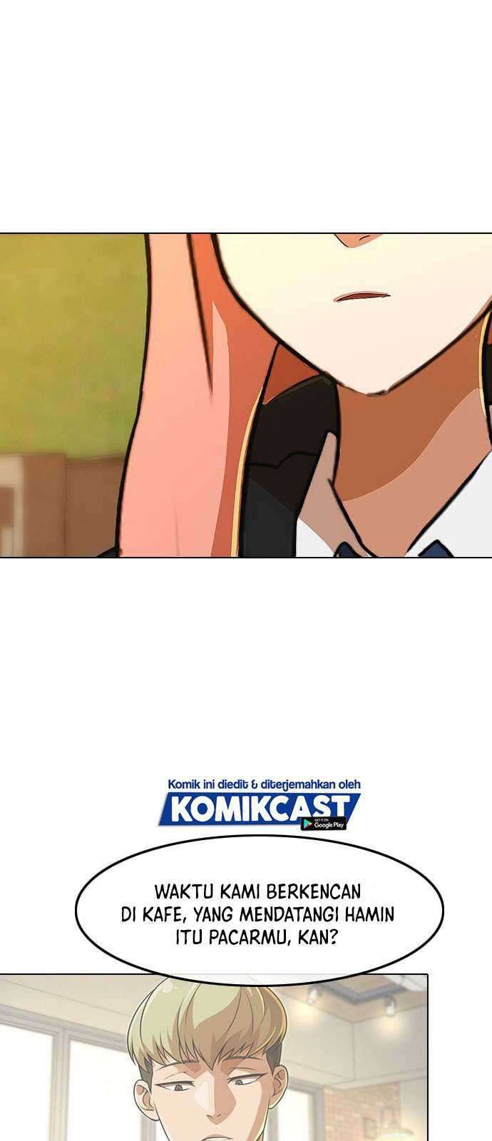 The Girl from Random Chatting! Chapter 160 - halaman 4