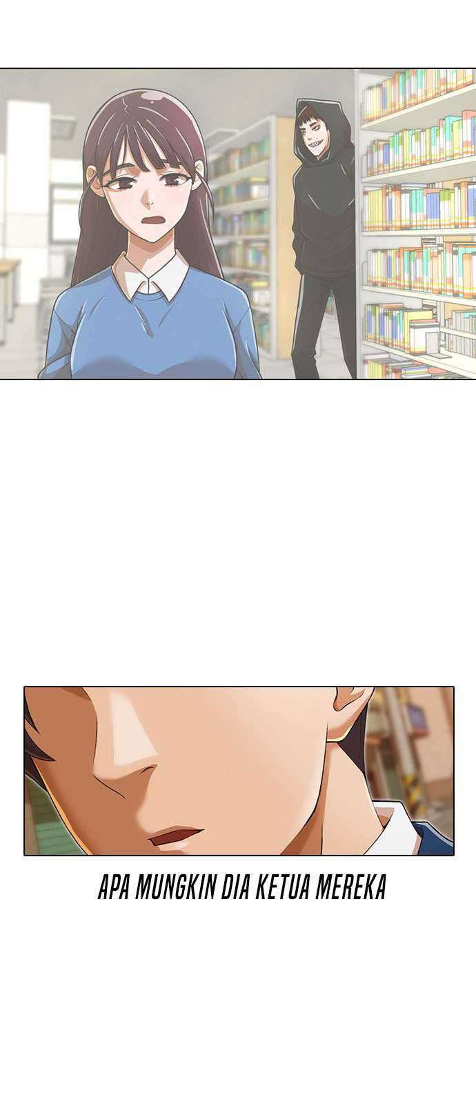 The Girl from Random Chatting! Chapter 160 - halaman 43